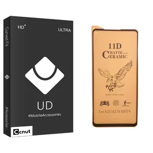 Coconut UD Black Ceramics Screen Protector For Samsung Galaxy A21