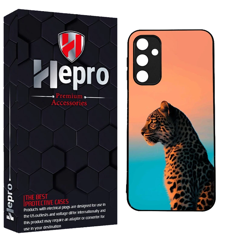 کاور هپرو طرح فانتزی مدل TPU مناسب برای گوشی موبایل سامسونگ Galaxy A24