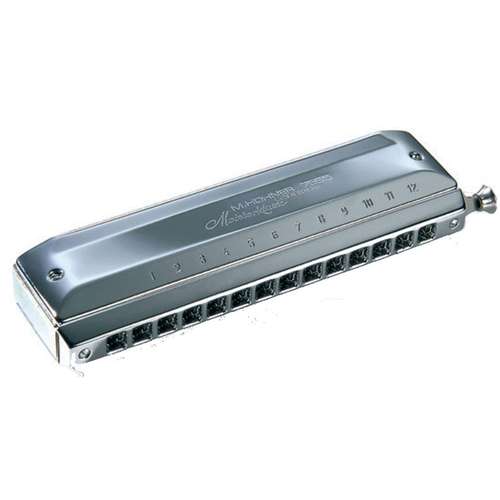 سازدهنی کروماتیک هوهنر مدل Meisterklasse