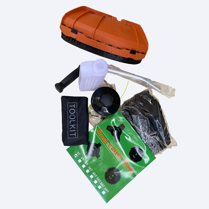 داس موتوری آ_و_و_ی مدل BC430T