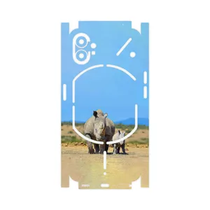 MAHOOT Rhino-FullSkin Cover Sticker for Nothing Phone 1