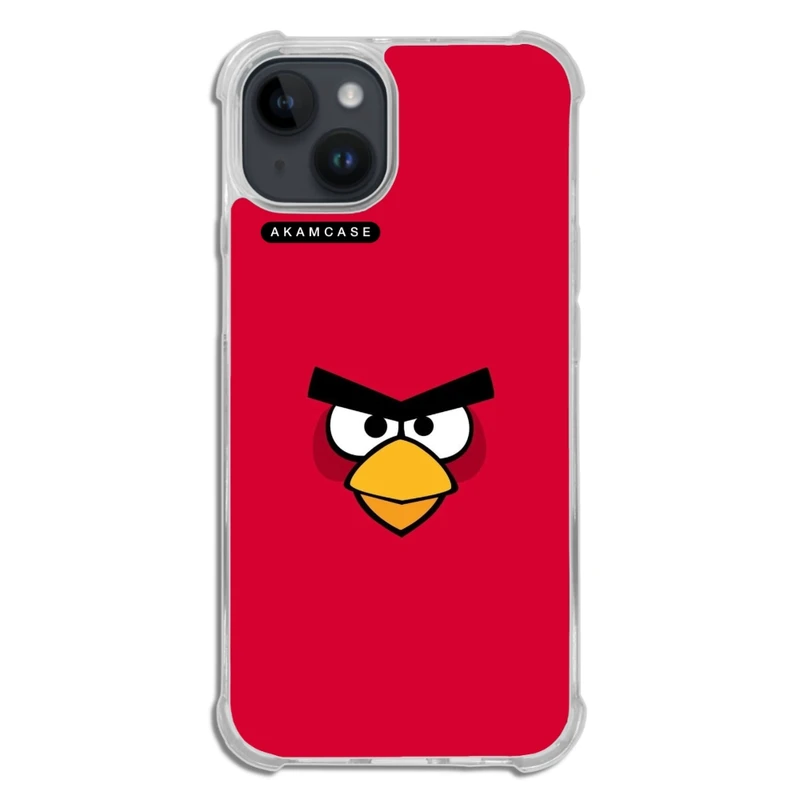 کاور آکام مدل AMCWTA14-ANGRY BIRDS15 مناسب برای گوشی موبایل اپل iPhone 14