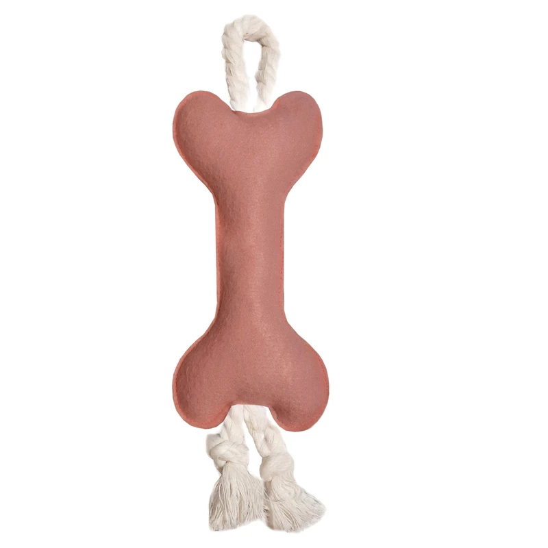 اسباب‌ بازی سگ و گربه مدل استخوان طنابدار کدso01