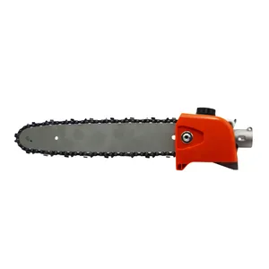 اره زنجیری سرشاخه زن مدل الحاقی کد YP-9KHAR-30CM