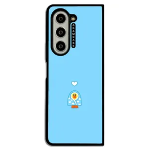 AKAM AMC-WSGZFOLD5-DUCKS11 Cover For Samsung Galaxy Z Fold 5
