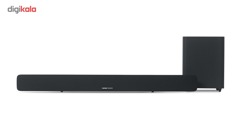 ساندبار هارمن کاردن مدل HK SB20 با توان خروجی 300 وات