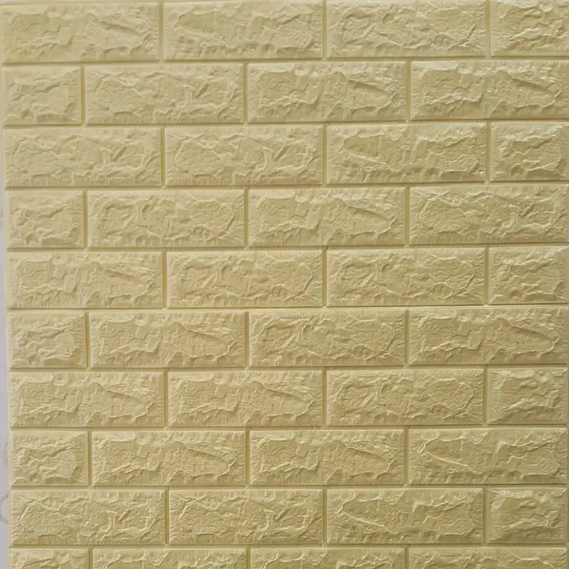 دیوارپوش مدل فومی طرح آجری