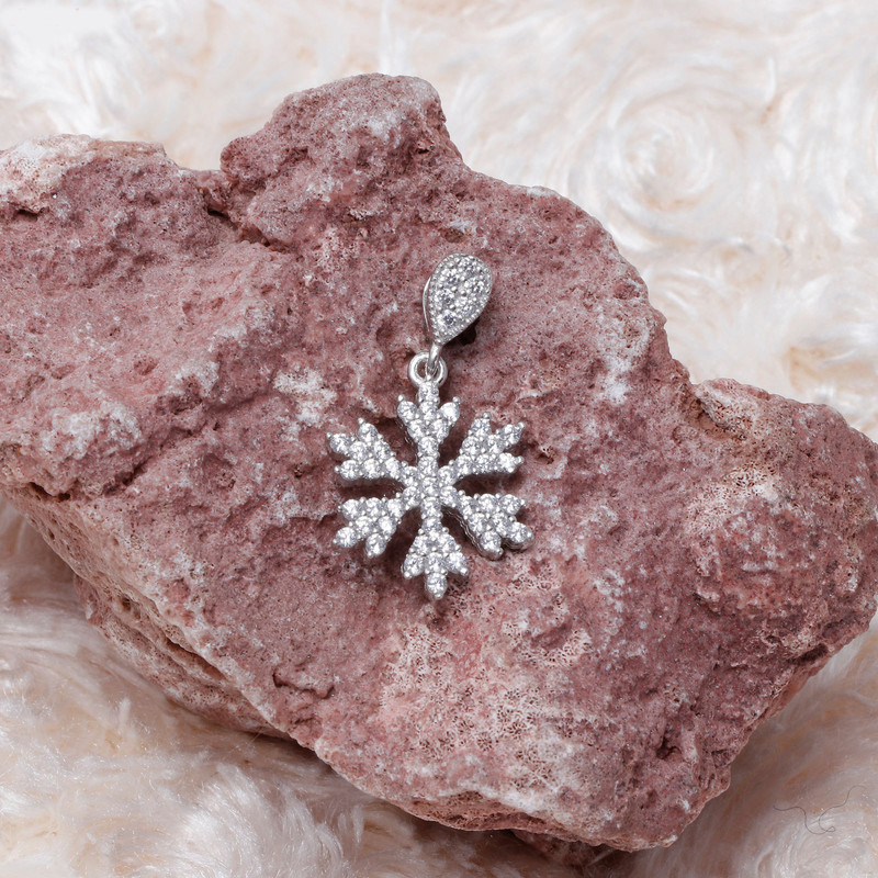 آویز گردنبند نقره زنانه مدل AMT_M037 آویز گردنبند نقره زنانه مدل AMT_M037