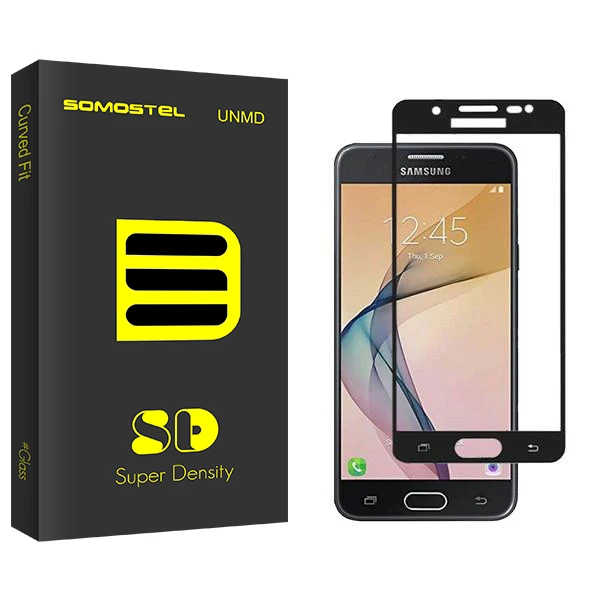 محافظ صفحه نمایش سوماستل مدل SD مناسب برای گوشی موبایل سامسونگ Galaxy J5 Prime