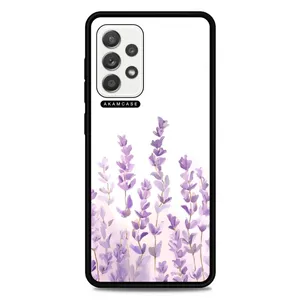 AKAM AMC-WSGA52-LAVENDER-20 Cover For Samsung Galaxy A52