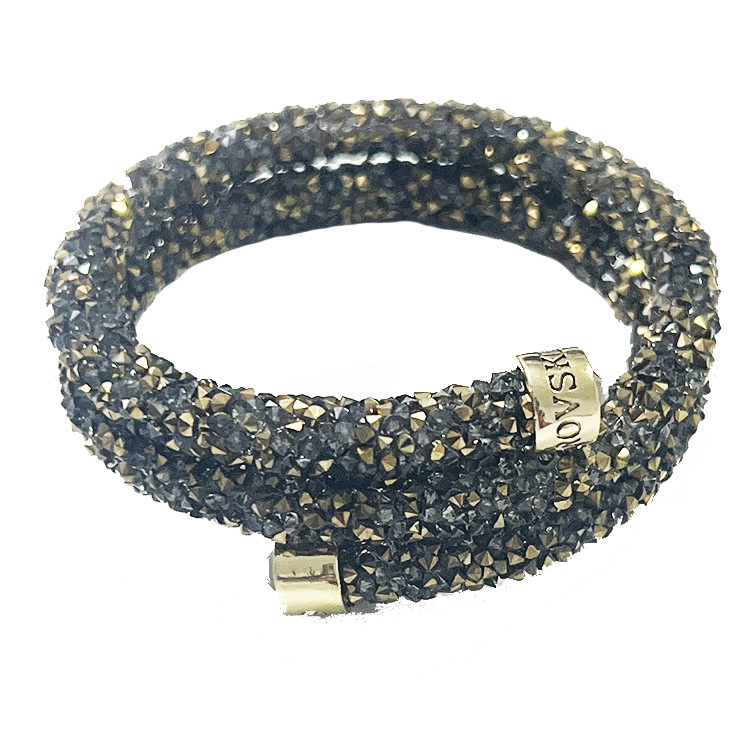 دستبند دخترانه مدل فنری