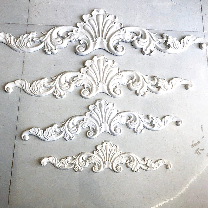 ابزار پیش ساخته مدل گل ممبرانی pvc کد51 بسته 2 عددی