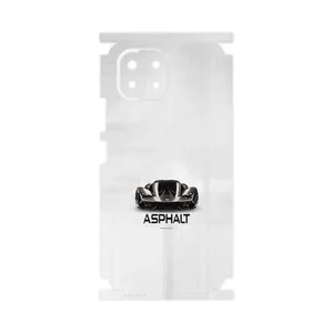 MAHOOT Asphalt Game Series-FullSkin Cover Sticker for Xiaomi MI 11 LITE
