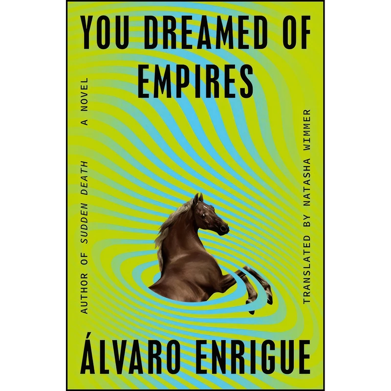 کتاب You Dreamed of Empires اثر جمعي از نويسندگان انتشارات Riverhead Books