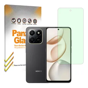 Panzer glass Eye Care model green light screen protector suitable for Honor X7d Mobile phone 
