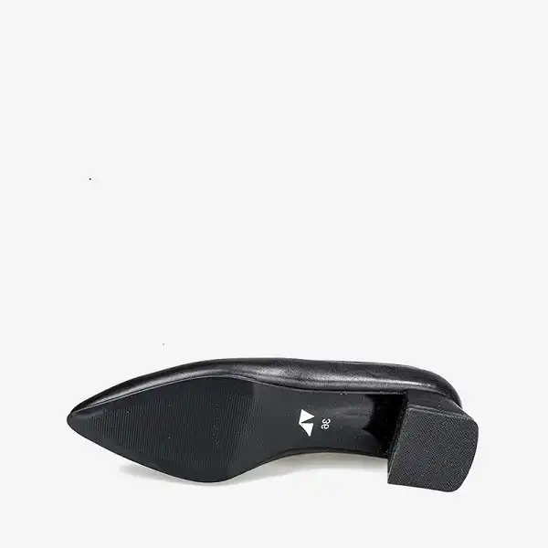 کفش زنانه چرم مشهد مدل j2617