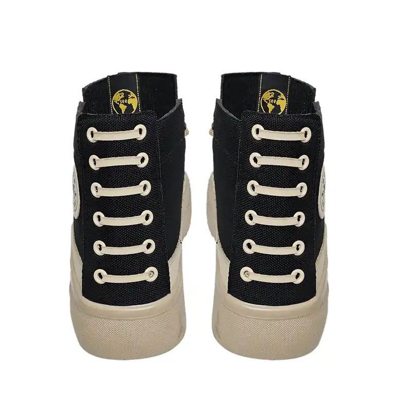 نیم بوت زنانه سیی مدل استار کد 2063.1