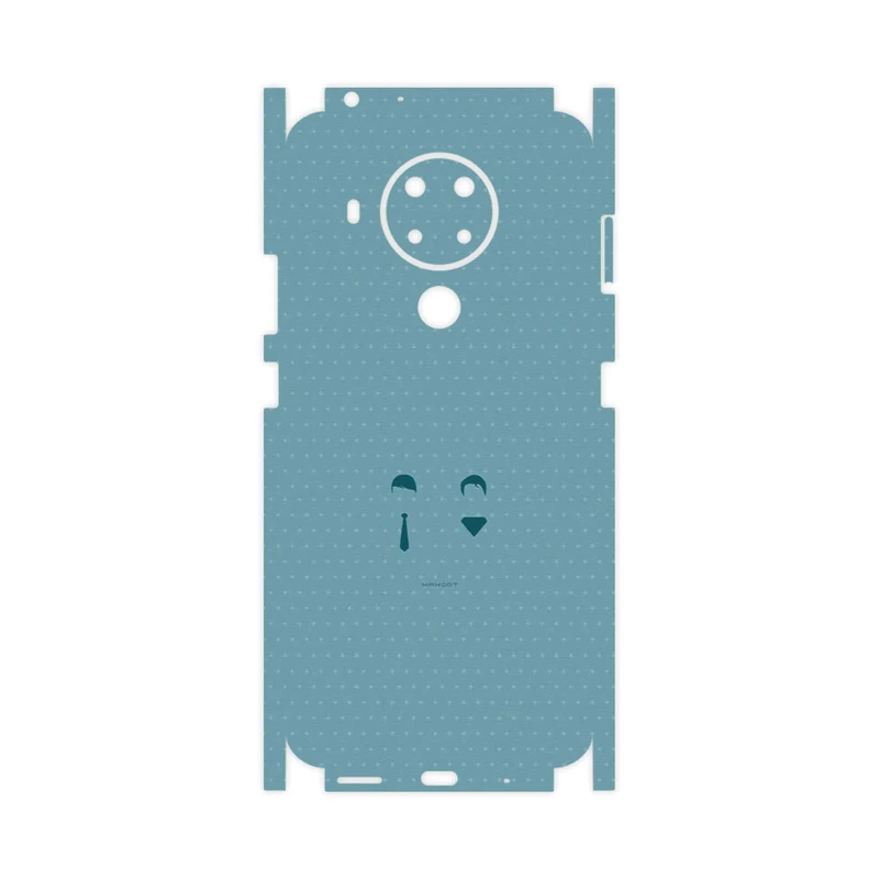 برچسب پوششی ماهوت مدل Minimal Miss and Mister-FullSkin مناسب برای گوشی موبایل نوکیا 5.4