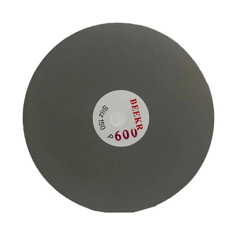 صفحه سگمنت گوهر تراشی مدل AJ_600 سایز 15 سانتی متر