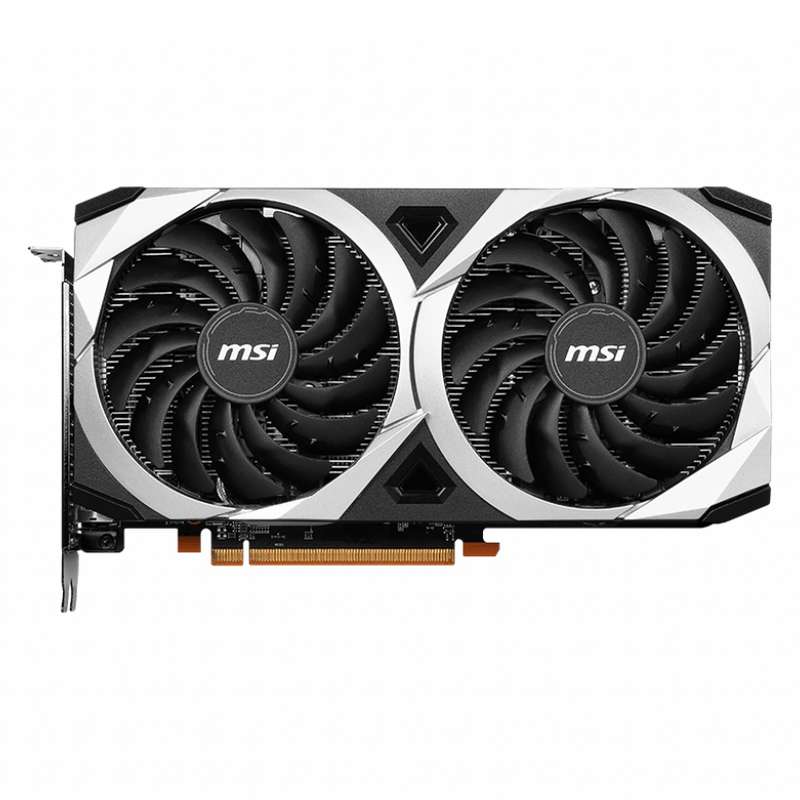 کارت گرافیک ام اس آی مدل Radeon RX 6600 XT MECH 2X 8G 