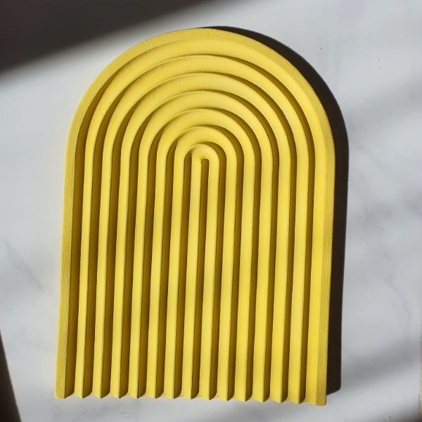 سینی مدل رنگین‌‌ کمان