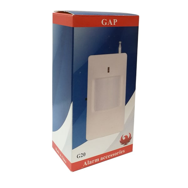 چشمی دزدگیر گپ مدل G20