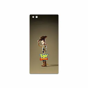 MAHOOT Toy Story Cover Sticker for BlackBerry Leap