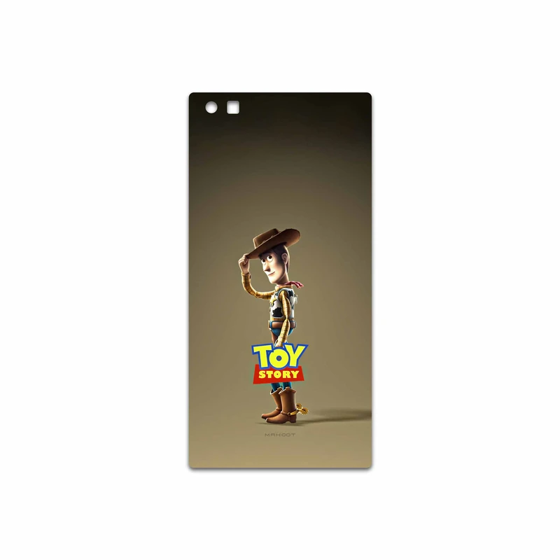 برچسب پوششی ماهوت مدل Toy Story مناسب برای گوشی موبایل بلک بری Leap