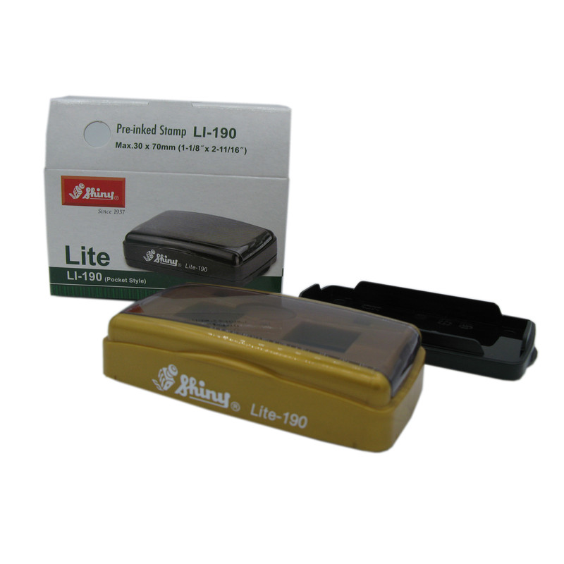 مهر شاینی مدل Lite-190