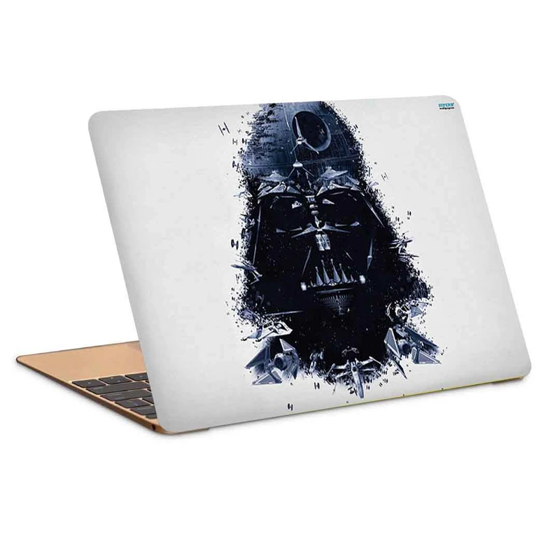 استیکر لپ تاپ طرح Darth Vader 18کد cl-1297مناسب برای لپ تاپ 15.6 اینچ