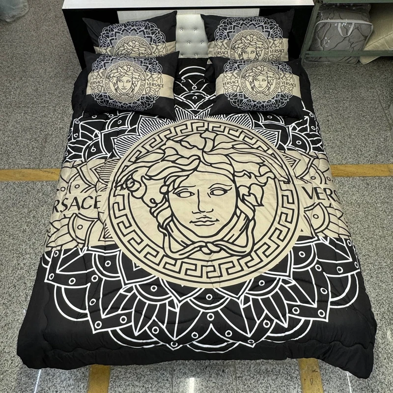 سرویس خواب مدل سه بعدی کد 180 دو نفره 6 تکه