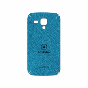MAHOOT BL-MBNZ Cover Sticker for Samsung Galaxy S Duos GT S7562