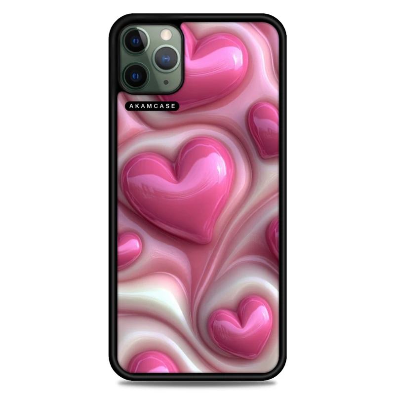 کاور آکام مدل AMC-WA11PROMAX-JELLY-51 مناسب برای گوشی موبایل اپل iPhone 11 Pro Max