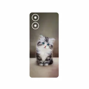 MAHOOT Cat_2 Cover Sticker for Motorola Moto G04s
