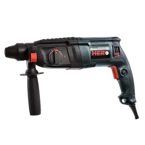 دریل بتن کن هیرو مدل HE-9026