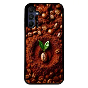 AKAM AMC-WSGA15-COFFEE-14 Cover For Samsung Galaxy A15
