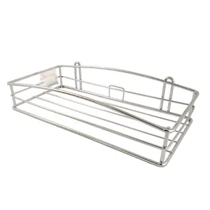 قفسه حمام مدل تک طبقه 