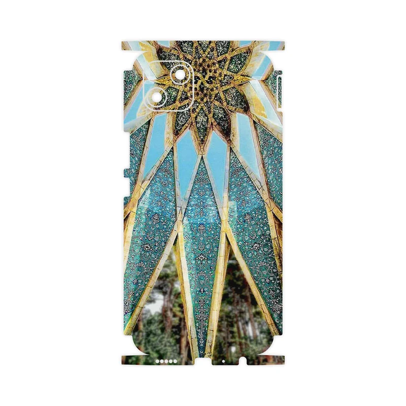 برچسب پوششی ماهوت مدل KHAYAM_Tomb-FullSkin مناسب برای گوشی موبایل ویکو T10