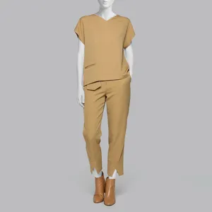 ست بلوز و شلوار زنانه مدل 8065