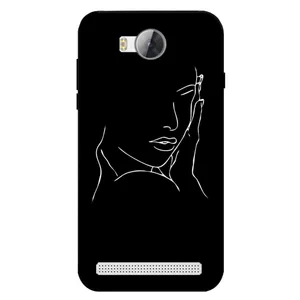Megafone 8153 Cover For Huawei Y3 2 / Y3 2016