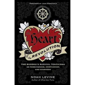 کتاب The Heart of the Revolution اثر Noah Levine انتشارات HarperOne