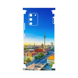 MAHOOT City of Berlin-FullSkin Cover Sticker for Samsung Galaxy S10 Lite