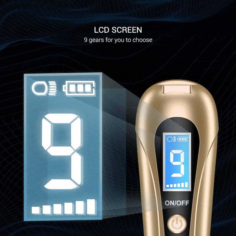 عکس شماره 2 : قلم پاکسازی پوست مدل 9