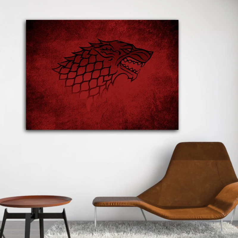 تابلو شاسی طرح Game of Thrones 0720