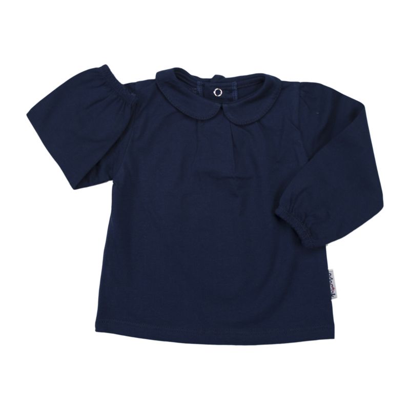 بلوز آستین بلند نوزادی آدمک مدل 0011 کد 146868 - - 1