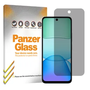 Panzer glass Resistant model privacy screen protector suitable for Xiaomi Redmi 13x mobile phone