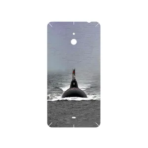 MAHOOT Submarine Cover Sticker for Nokia Lumia 1320