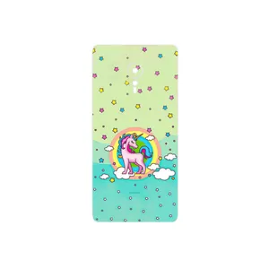MAHOOT Rainbow unicorn adventure Cover Sticker for Lenovo ZUK Z2