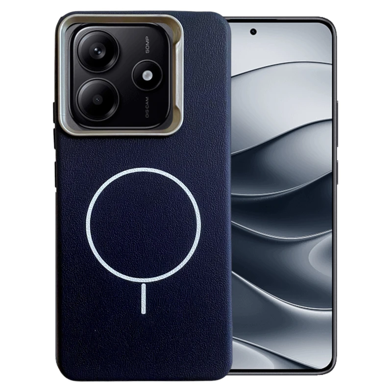 کاور موفی مدل NOTE14_TL04 مناسب برای گوشی موبایل شیائومی Redmi Note 14 4G