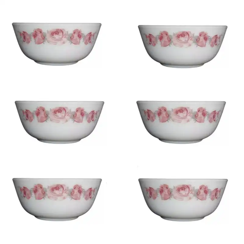 پیاله پارس اپال مدل رونیکا کد 312 بسته 6 عددی